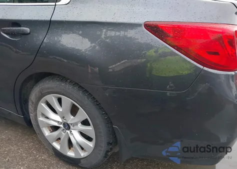 2015 Subaru Legacy 2.5I Premium from USA, damaged, VIN 4S3BNBC64F3007322